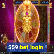 559 bet login